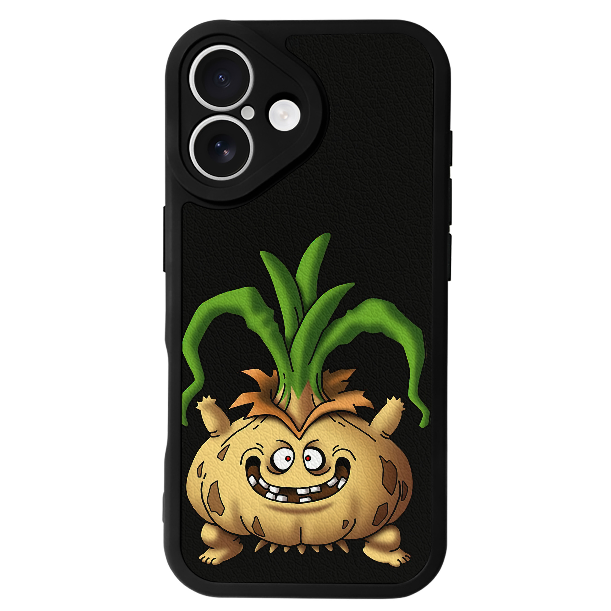（画像用） ドラゴンクエスト Doragon Kuesuto Dragon Quest 【iPhone 16シリーズ対応】シリコンスマホケース（レザー調） 材質：シリコン